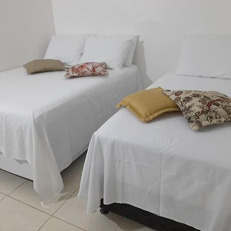 Apartamento Praia Coroa Vermelha Com Churrasqueira Santa Cruz Cabrália Extérieur photo