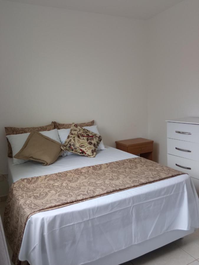 Apartamento Praia Coroa Vermelha Com Churrasqueira Santa Cruz Cabrália Extérieur photo